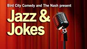 September 26: Jazz & Jokes @ The Nash | Phoenix | Arizona | United States