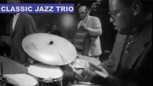 October 5 The Nash 6th Anniversary Celebration: Soiree - The Lewis Nash Classic Trio (House Party) @ Private Home (near The Nash)